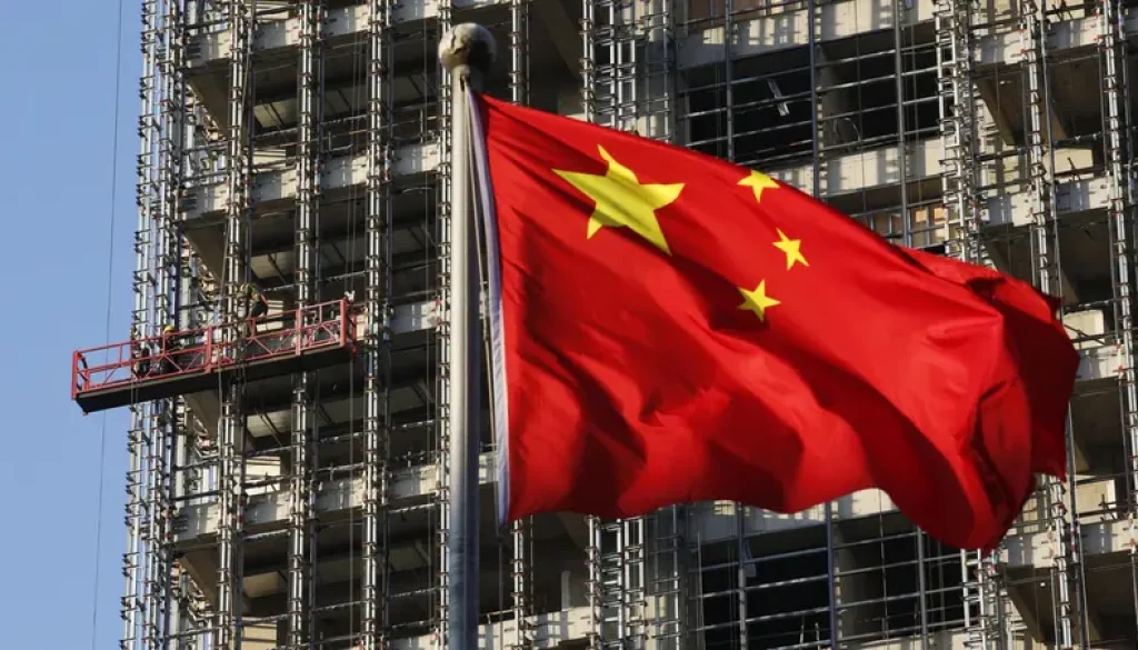 البنوك الصينية توفر قروضاً بنحو 10 تريليونات يوان لقطاع العقارات في 2023
