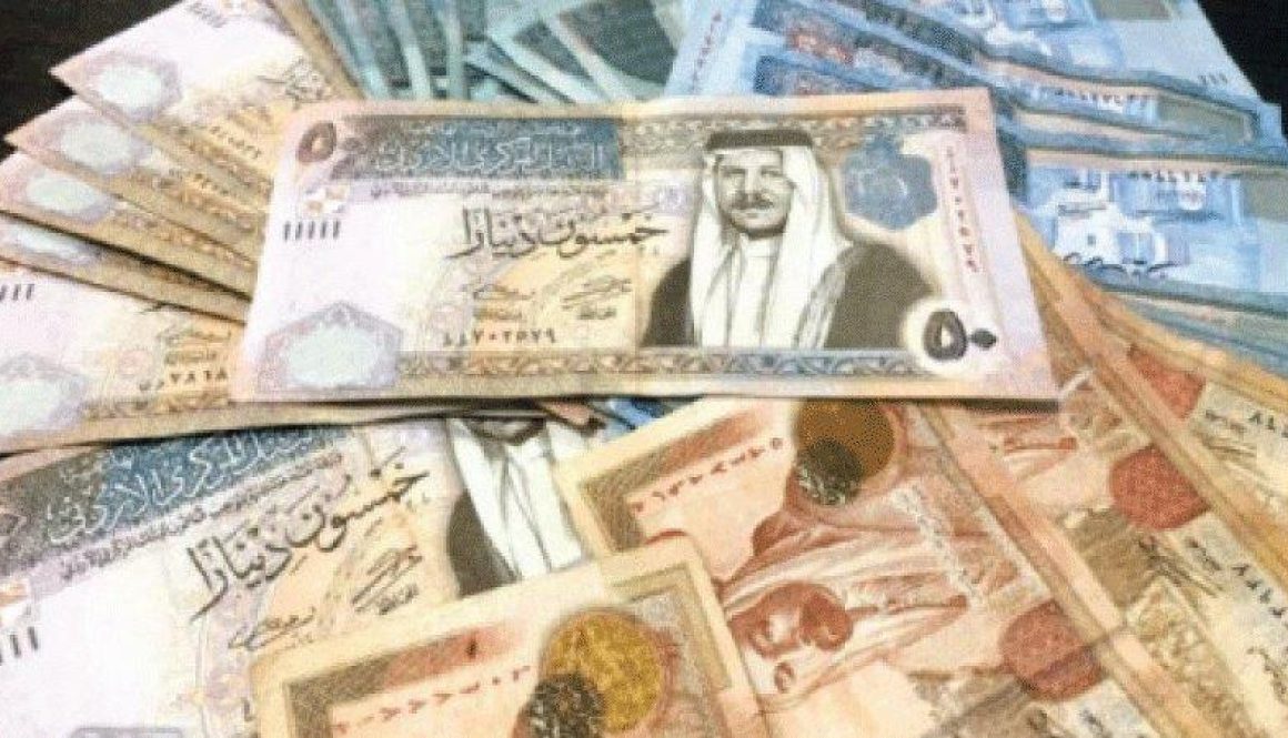 43.744 مليار دينار الودائع فــي البنـوك عـام 2023
