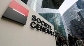 French bank SocGen to cut about 900 jobs at Paris head office