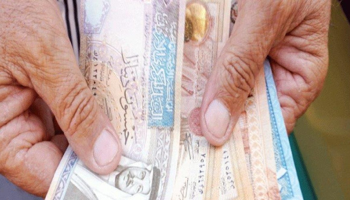 ارتـفـاع القـروض البنكيـة الى 33.44 مليار دينار وبنسبة 2.6 %