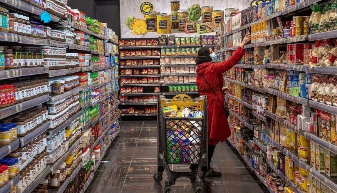 البنك الدولي نسبة تضخّم أسعار الغذاء في لبنان ثاني أعلى نسبة في العالم