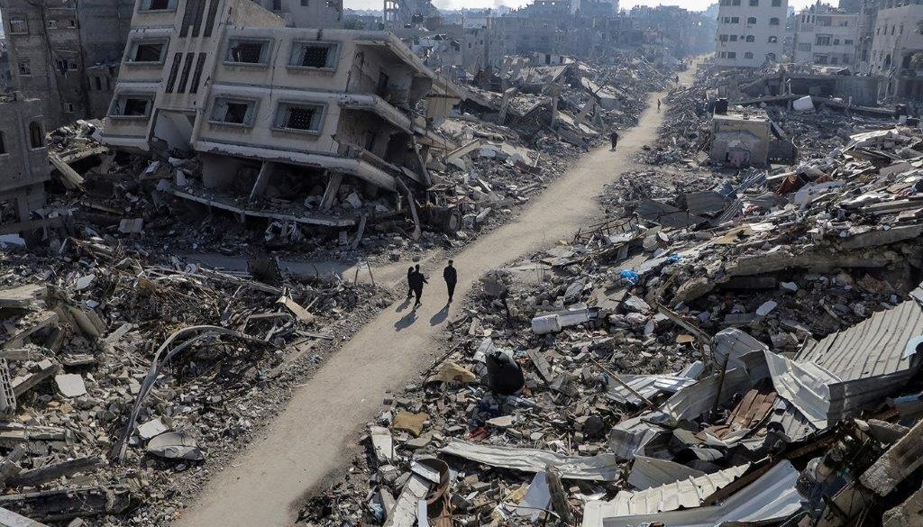 البنك الدولي يكشف حجم الدمار الاقتصادي في غزة بسبب الحرب