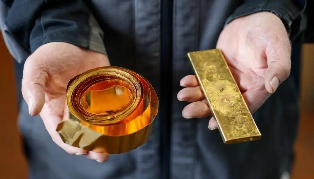 الذهب إلى 3000 دولار والنفط إلى 100 دولار بحلول عام 2025.. محللو Citi لا يستبعدون ذلك!