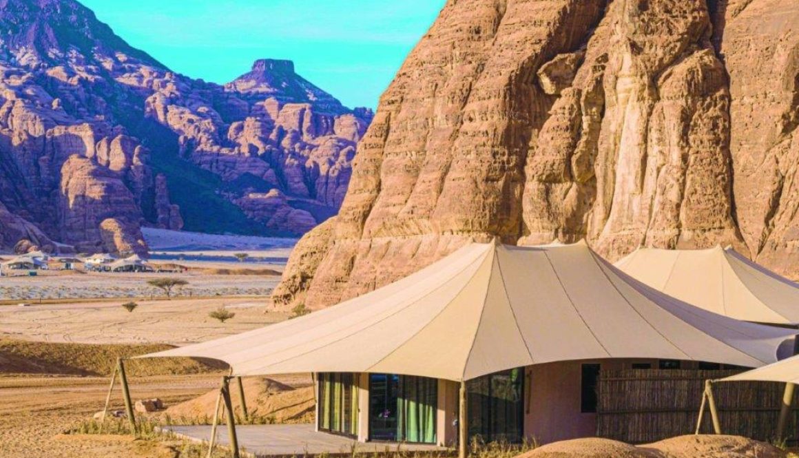 السعودية تحقق هدف 2030 بتخطي 100 مليون سائح