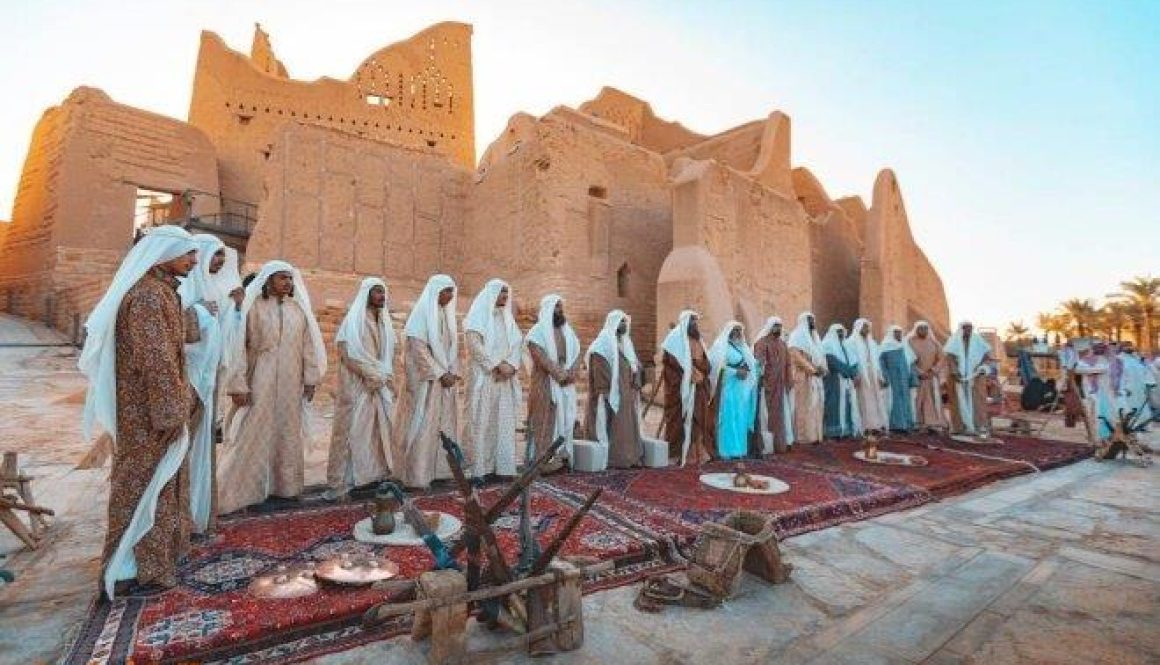 المملكة العربية السعودية .. من تأسيس الدولة إلى تأسيس النموذج