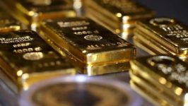 انخفاض أسعار الذهب تحت ضغط ارتفاع الدولار