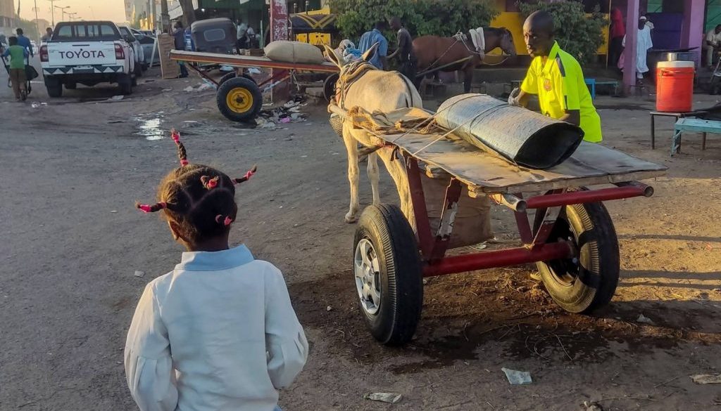 خسائر اقتصادية هائلة في السودان وسط شظايا الحرب
