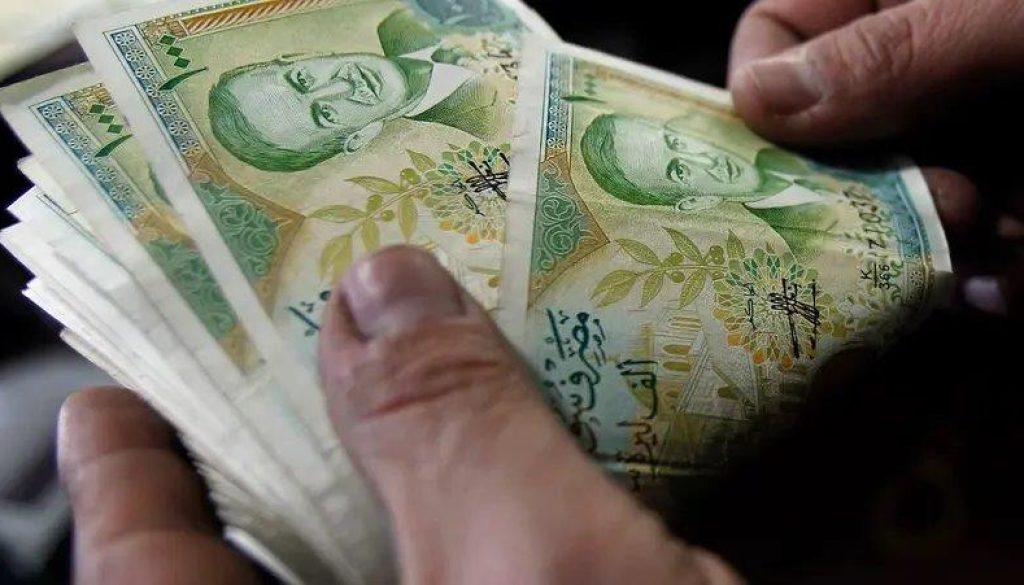 سوريا ترفع الأجور بنسبة في ظل تصاعد التضخم