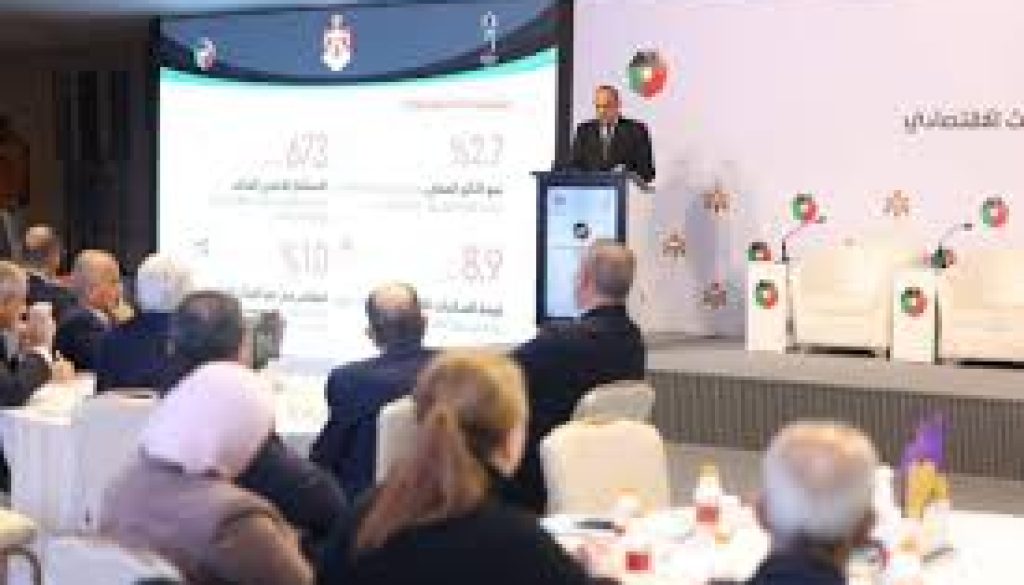 عجز الميزان التجاري للأردن ينخفض بـ10% إلى 13.12 مليار دولار في 2023