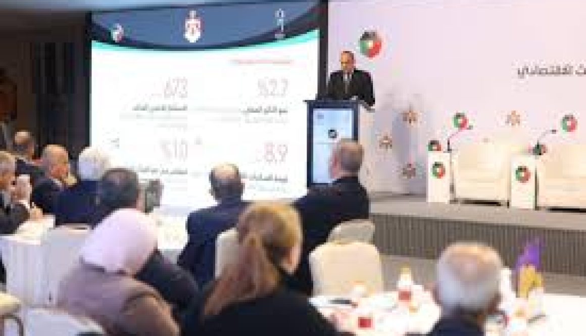عجز الميزان التجاري للأردن ينخفض بـ10% إلى 13.12 مليار دولار في 2023