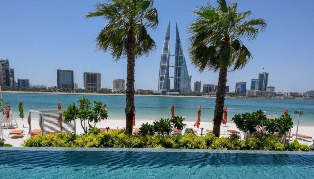 وزير المالية البحريني السعودية أكبر شريك اقتصادي