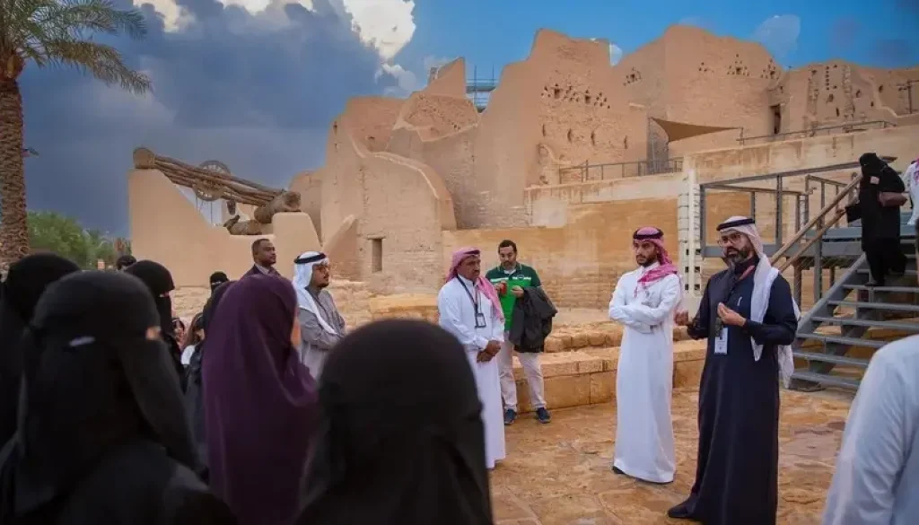 13 مليار دولار جذبتها السعودية من الاستثمار في السياحة
