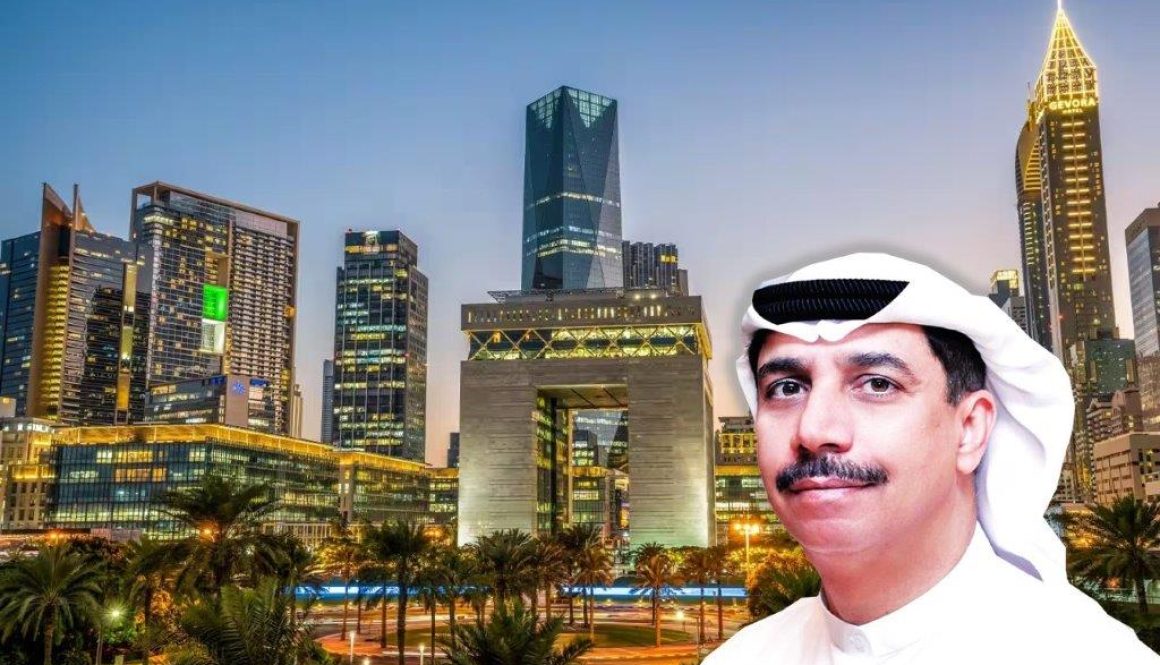 30 % نمواً مستهدفاً لمركز دبي المالي العالمي في 2024