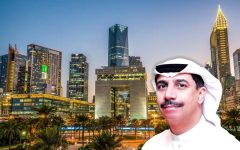 30 % نمواً مستهدفاً لمركز دبي المالي العالمي في 2024