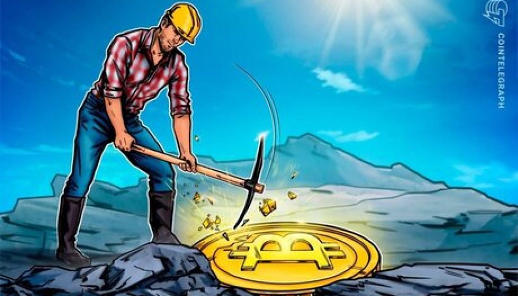 Bitcoin mining firm Bit Digital reports revenues up nearly 40%