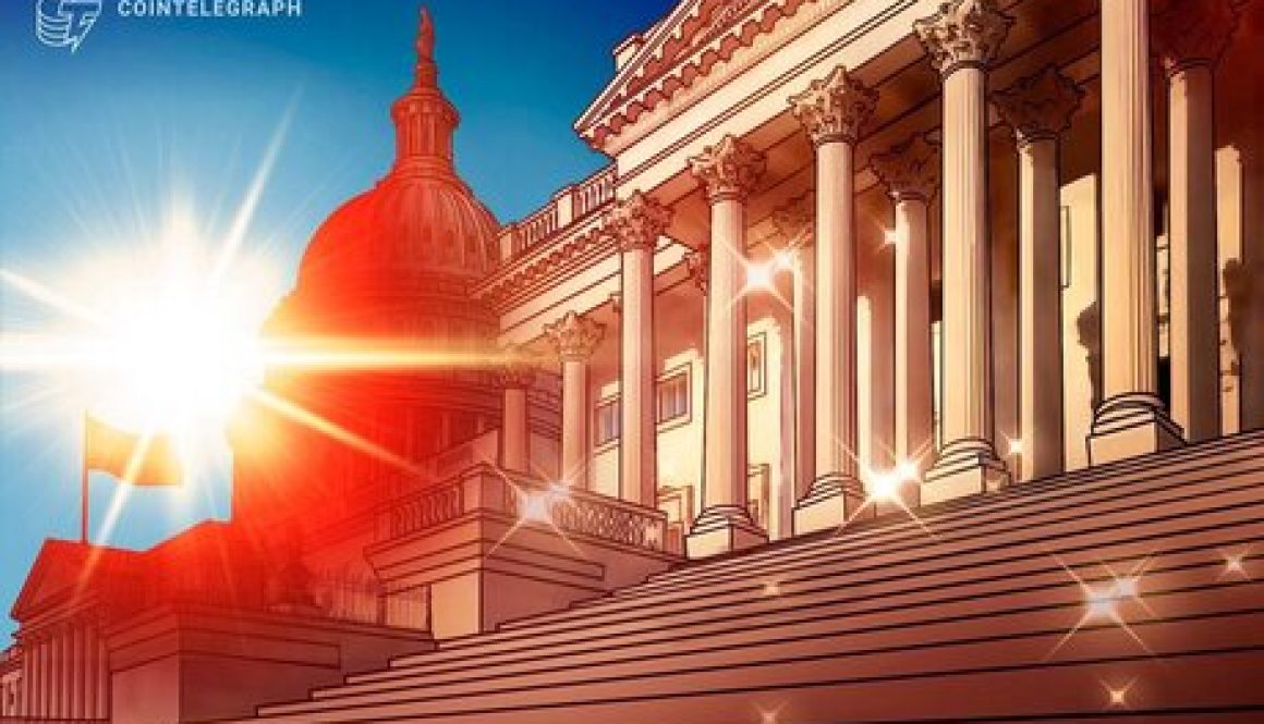 Crypto-focused lawmaker wants to lead House Financial Services Committee in 2025