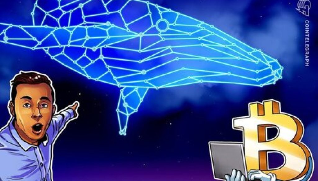 Over $6B worth of BTC moved by 5th-richest Bitcoin whale