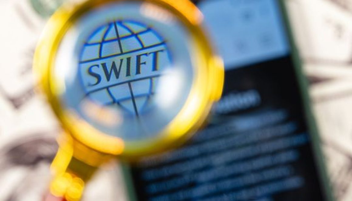 SWIFT planning launch of new central bank digital currency platform in 12-24 months