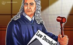 US lawmakers fight CBDC, advocate crypto custody for banks Law Decoded