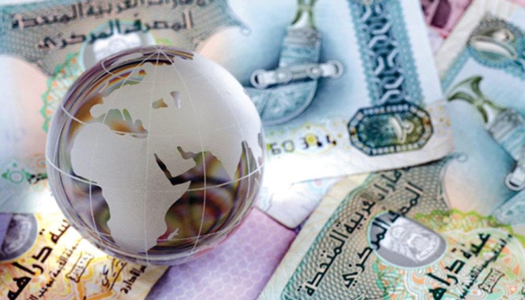 أصول واستثمارات بنوك دبي تتجاوز 2 تريليون درهم بنهاية 2023