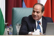 الرئيس المصري يوجه بخفض الدين العام في موازنة 2024 2025
