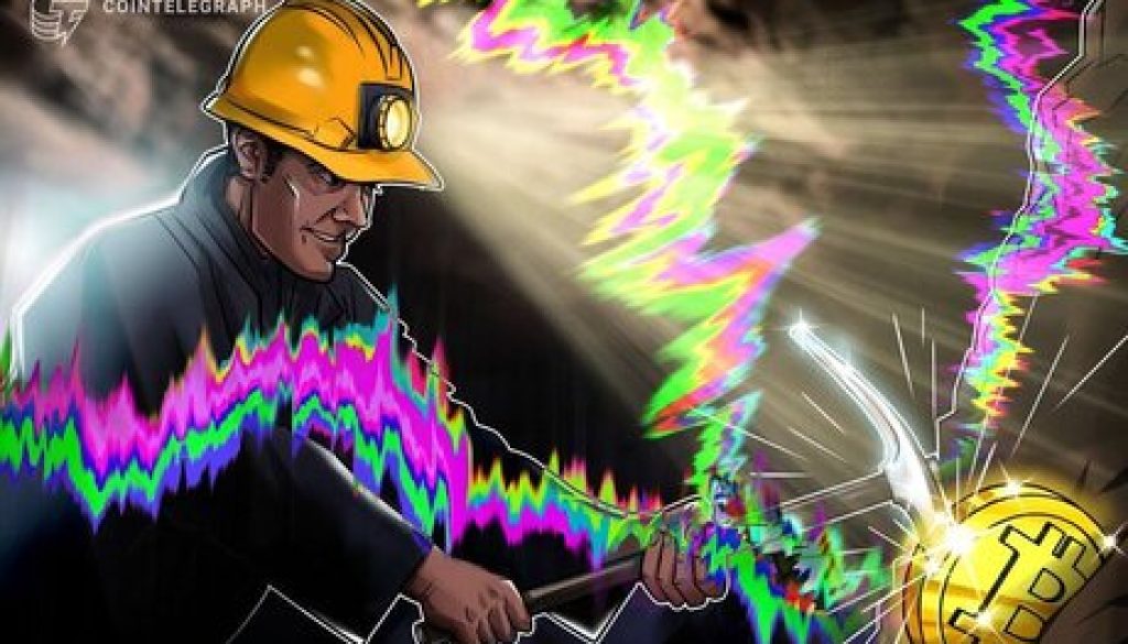 Bitcoin halving will lead to more sustainable BTC mining Report