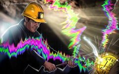 Bitcoin halving will lead to more sustainable BTC mining Report