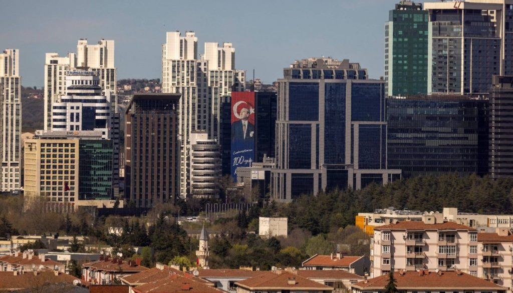 استطلاع لـ«المركزي» التركي يكشف زيادة توقعات التضخم وسعر الصرف بنهاية العام