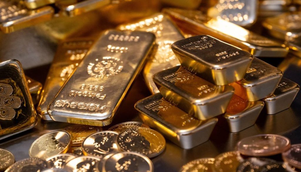 الذهب في عام القمم... شغف متزايد يقوده إلى مستويات تاريخية
