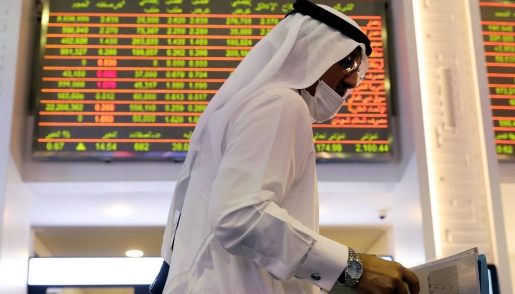 المستثمرون في الأسواق العربية يترقبون التطورات غداة التصعيد