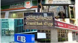 بنوك مصرية تنتظر تغييرات في مجالس إداراتها خلال الأيام المقبلة