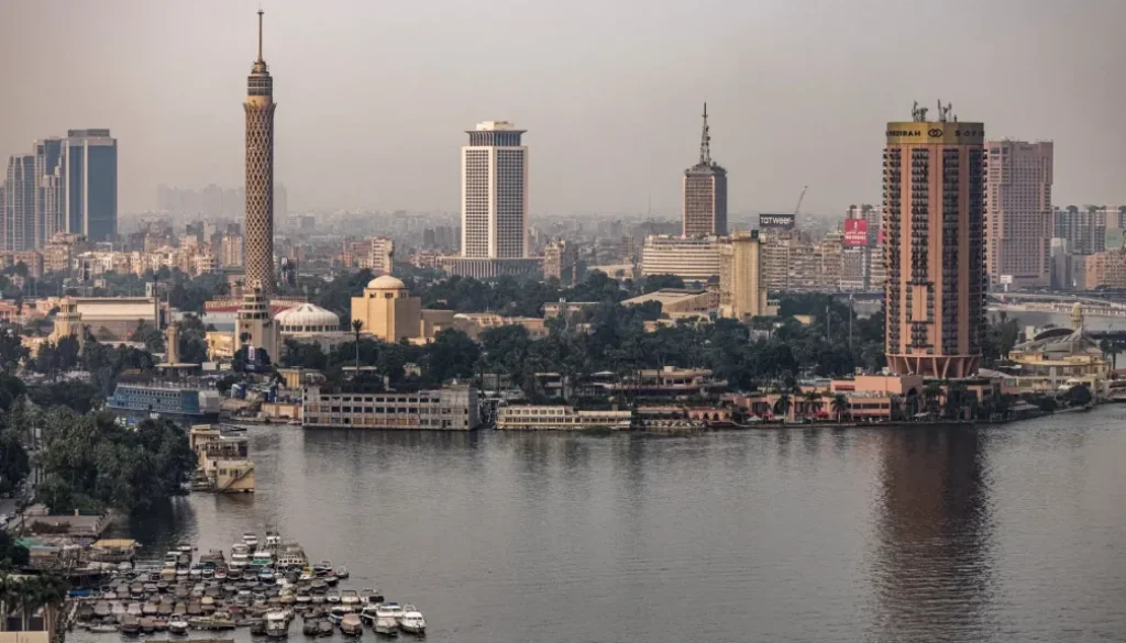 ديون مصر الخارجية ترتفع 3.5 مليار دولار في الربع الرابع