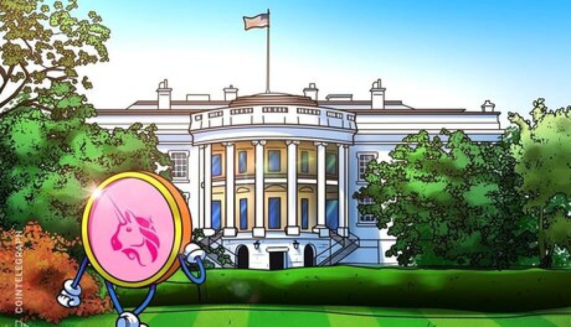 Uniswap CEO warns US President to reverse course on crypto policies