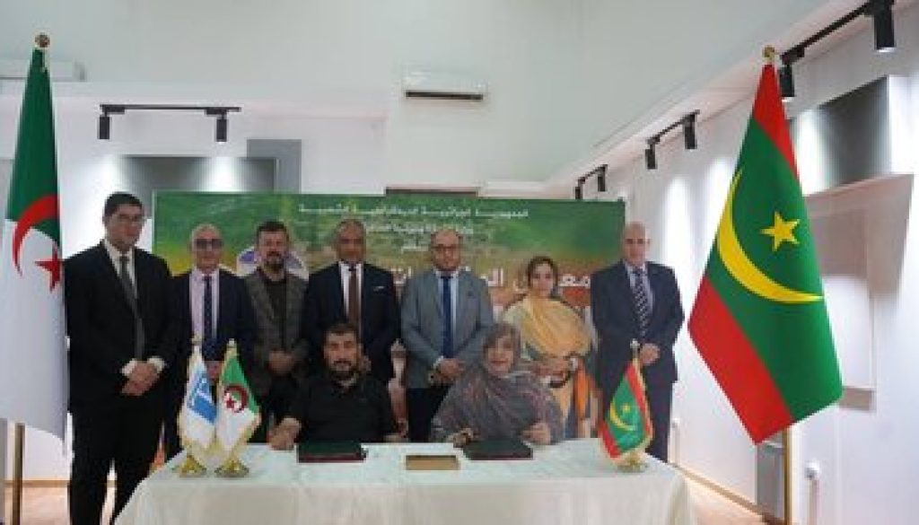 اتفاقات مكثفة تمهيداً لتكامل اقتصادي بين الجزائر وموريتانيا