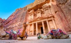 الأردن يسجل 529 مليون دولار من الدخل السياحي خلال أبريل
