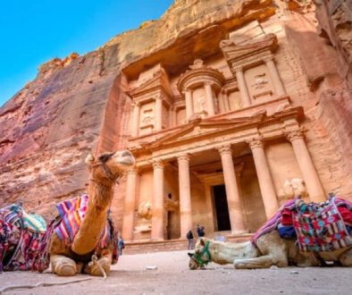 الأردن يسجل 529 مليون دولار من الدخل السياحي خلال أبريل