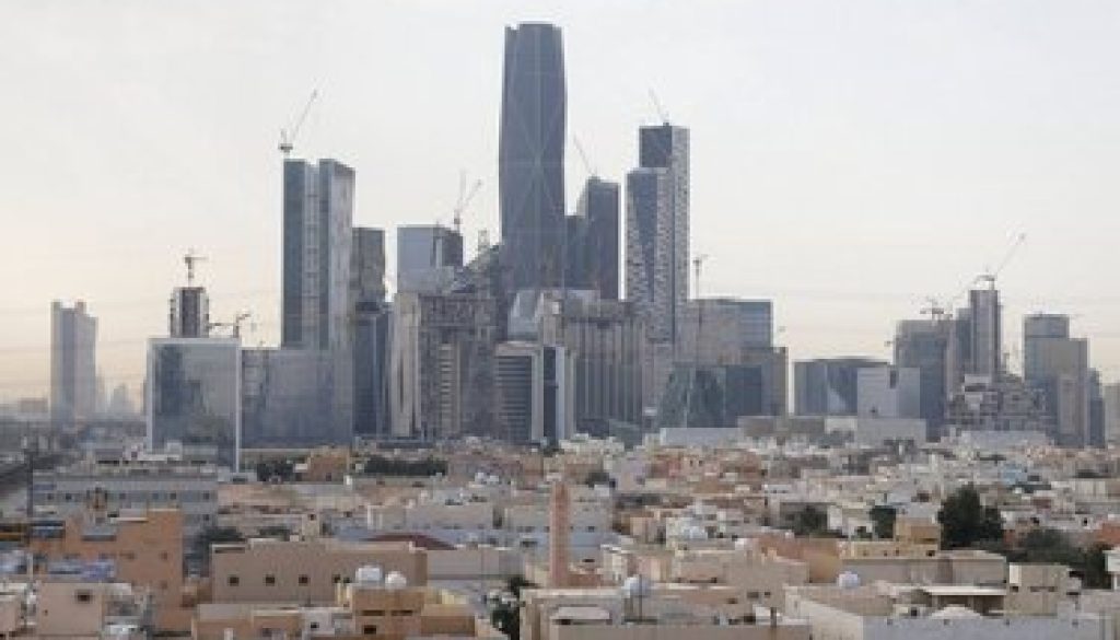 الأصول الاحتياطية السعودية ترتفع 3 خلال أبريل على أساس سنوي