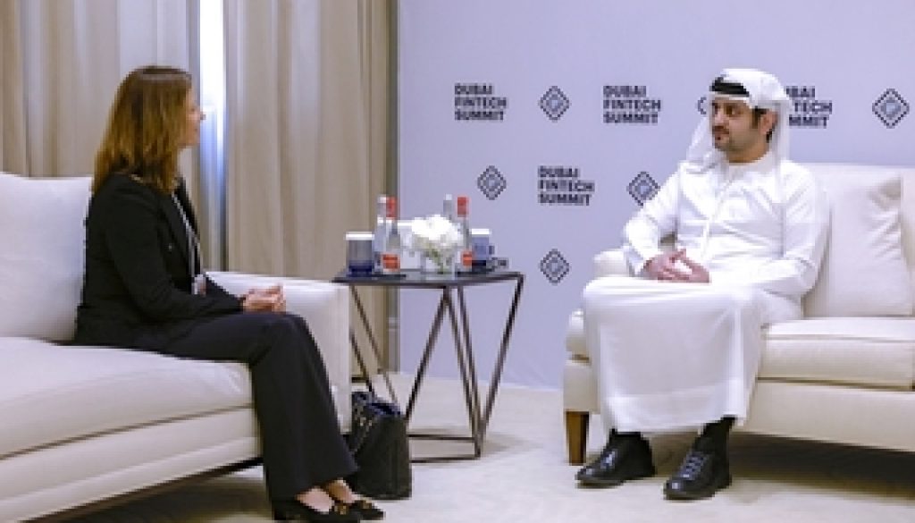 مكتوم بن محمد دبي مؤهلة لقيادة منظومة قطاع التكنولوجيا المالية