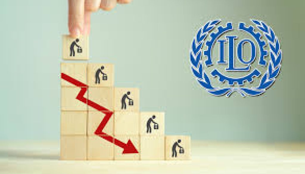 منظمة العمل الدولية تتوقع تراجعاً طفيفاً في البطالة إلى 4.9% خلال 2024