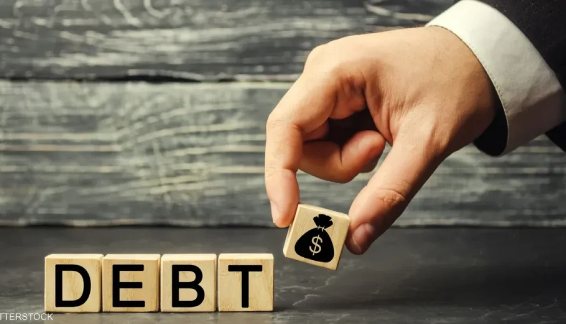 نهاية الديون والتحديات الاقتصادية