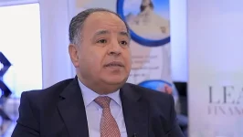 وزير المالية المصري تقديرات بتراجع عوائد قناة السويس 60%
