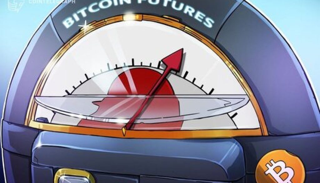 Bitcoin futures premium hits 7-week high is the rally sustainable