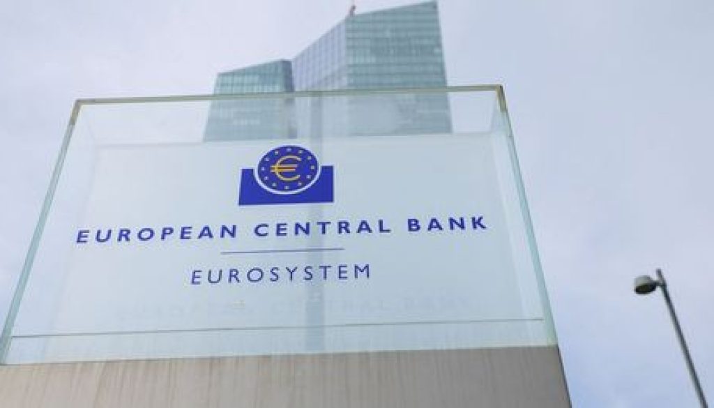 Some euro zone banks may be fined after missing ECB climate goal