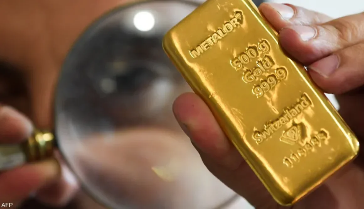 أسعار الذهب ترتفع وتتجه نحو تسجيل مكاسب أسبوعية