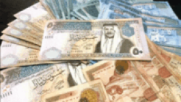 ارتفاع موجودات البنوك الأردنية العاملة فــي فلسطيــن إلــى 6.13 مليــار دينــار