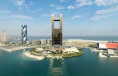 البحرين تستقطب حجماً قياسياً من الاستثمارات الأجنبية المباشرة في 2023