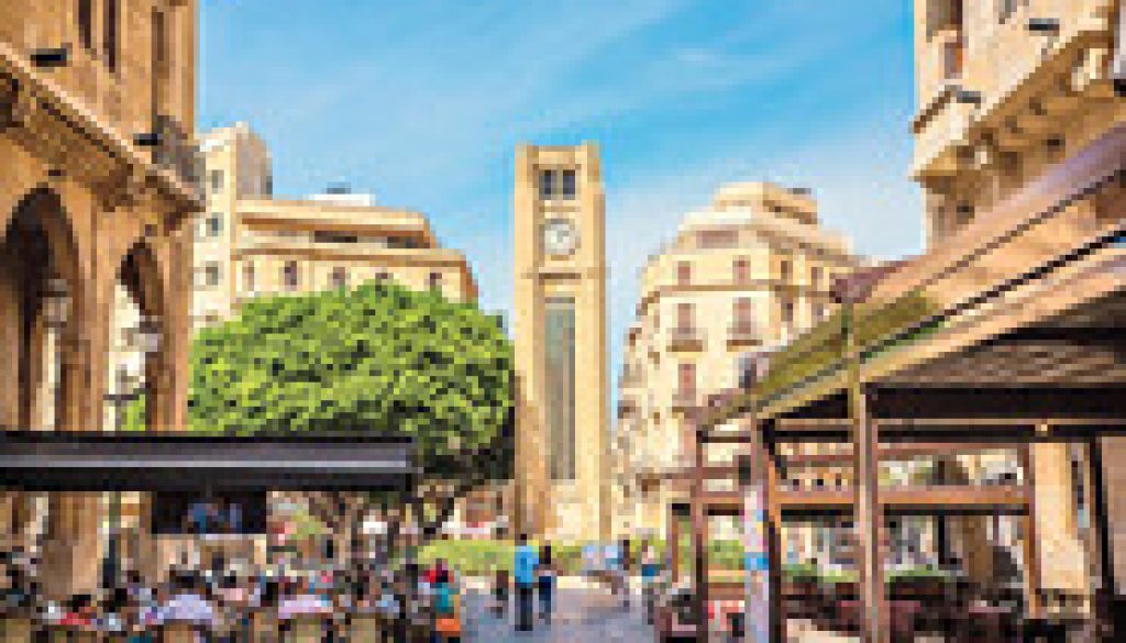 البنك الدولي إنكماش اقتصادي في لبنان