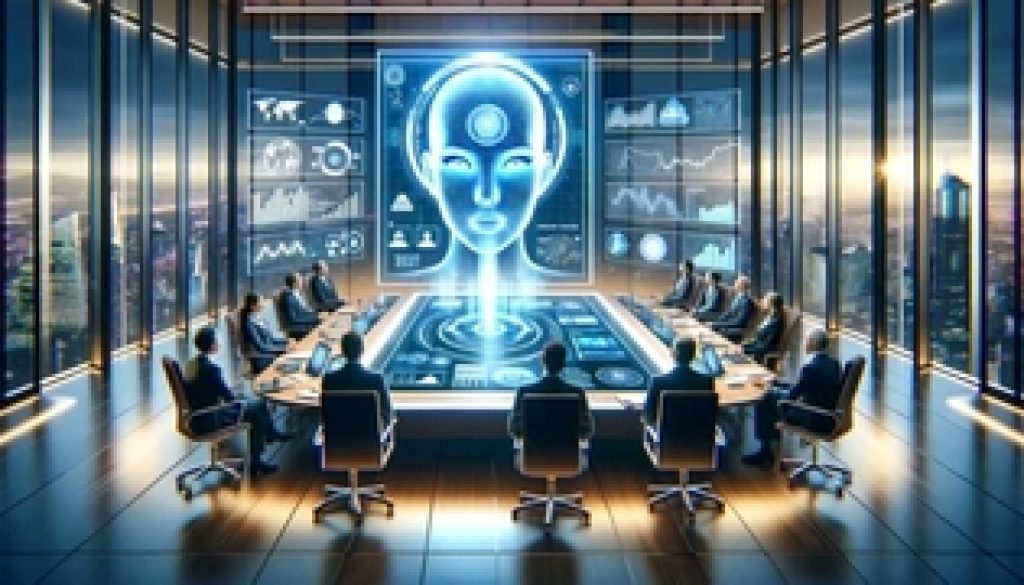 «الذكاء الاصطناعي» يساعد الرؤساء التنفيذيين للشؤون المالية لكنه يهدد مناصبهم