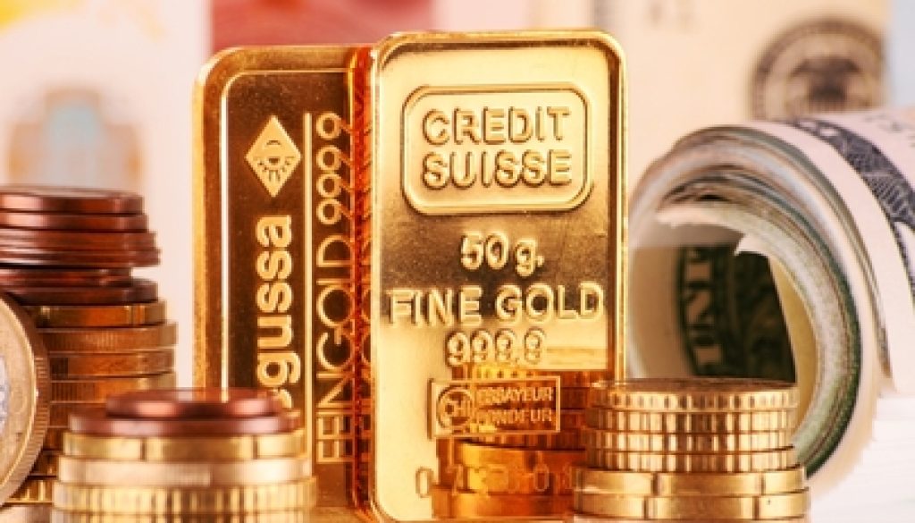 العالم قد يتجه لنظام نقدي مرتبط بالذهب