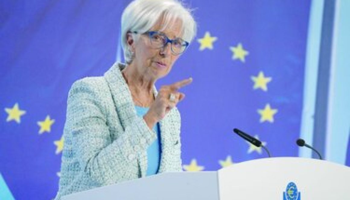 «المركزي» الأوروبي يخفض الفائدة للمرة الأولى منذ 2019
